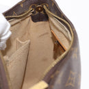 LOUIS VUITTON Monogram Looping MM Shoulder Bag M51146 LV Auth BA8308-22