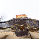 LOUIS VUITTON Monogram Looping MM Shoulder Bag M51146 LV Auth BA8308-11