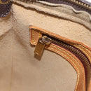 LOUIS VUITTON Monogram Looping MM Shoulder Bag M51146 LV Auth BA8308-23