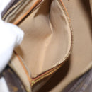 LOUIS VUITTON Monogram Looping MM Shoulder Bag M51146 LV Auth BA8308-24