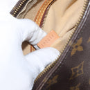 LOUIS VUITTON Monogram Looping MM Shoulder Bag M51146 LV Auth BA8308-12