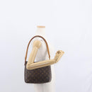 LOUIS VUITTON Monogram Looping MM Shoulder Bag M51146 LV Auth BA8308-25