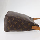 LOUIS VUITTON Monogram Looping MM Shoulder Bag M51146 LV Auth BA8308-3