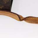 LOUIS VUITTON Monogram Looping MM Shoulder Bag M51146 LV Auth BA8308-8