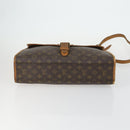 LOUIS VUITTON Monogram Beverly Hand Bag M51121 LV Auth BA8310-5