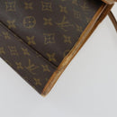LOUIS VUITTON Monogram Beverly Handtasche M51121 LV Auth BA8310-16