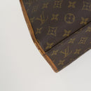 LOUIS VUITTON Monogram Beverly Hand Bag M51121 LV Auth BA8310-17