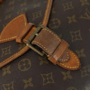 LOUIS VUITTON Monogram Beverly Hand Bag M51121 LV Auth BA8310-20