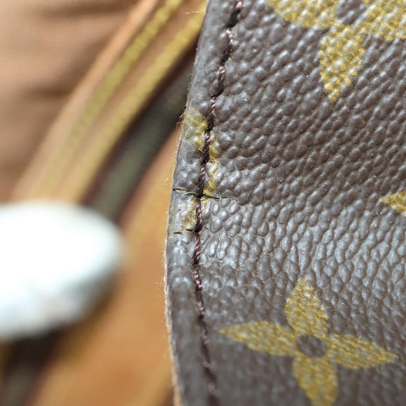 LOUIS VUITTON Monogram Beverly Hand Bag M51121 LV Auth BA8310