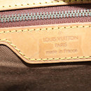 LOUIS VUITTON Monogram Beverly Hand Bag M51121 LV Auth BA8310-21