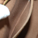 LOUIS VUITTON Monogram Beverly Hand Bag M51121 LV Auth BA8310-25