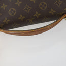 LOUIS VUITTON Monogram Beverly Handtasche M51121 LV Auth BA8310-8