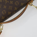 LOUIS VUITTON Monogram Beverly Hand Bag M51121 LV Auth BA8313-9