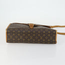 LOUIS VUITTON Monogram Beverly Hand Bag M51121 LV Auth BA8313-6
