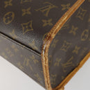 LOUIS VUITTON Monogram Beverly Hand Bag M51121 LV Auth BA8313-18