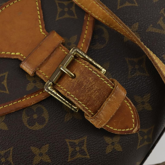 LOUIS VUITTON Monogram Beverly Hand Bag M51121 LV Auth BA8313