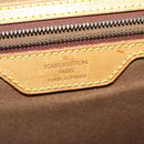 LOUIS VUITTON Monogram Beverly Hand Bag M51121 LV Auth BA8313-25