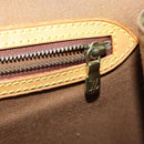 LOUIS VUITTON Monogram Beverly Hand Bag M51121 LV Auth BA8313-26