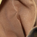 LOUIS VUITTON Monogram Beverly Hand Bag M51121 LV Auth BA8313-27