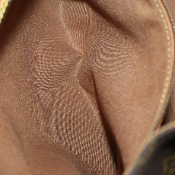 LOUIS VUITTON Monogram Beverly Hand Bag M51121 LV Auth BA8313