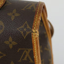 LOUIS VUITTON Monogram Beverly Hand Bag M51121 LV Auth BA8313-3