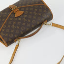 LOUIS VUITTON Monogram Beverly Hand Bag M51121 LV Auth BA8313-14