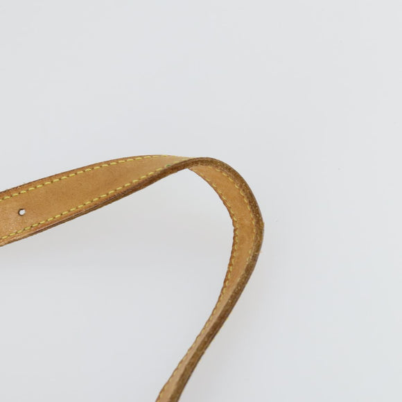 LOUIS VUITTON Monogram Beverly Hand Bag M51121 LV Auth BA8313