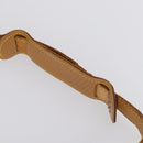 LOUIS VUITTON Monogram Saumur 35 Shoulder Bag M42254 LV Auth BA8314-14