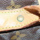 LOUIS VUITTON Monogram Saumur 35 Shoulder Bag M42254 LV Auth BA8314-22