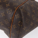 LOUIS VUITTON Monogram Totally PM Tote Bag M56688 LV Auth BA8315-9