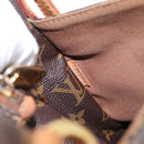 LOUIS VUITTON Monogram Totally PM Tote Bag M56688 LV Auth BA8315-12