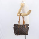LOUIS VUITTON Monogram Totally PM Tote Bag M56688 LV Auth BA8315-24