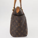 LOUIS VUITTON Monogram Totally PM Tote Bag M56688 LV Auth BA8315-4