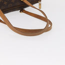 LOUIS VUITTON Monogram Totally PM Tote Bag M56688 LV Auth BA8315-7