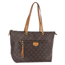 LOUIS VUITTON Monogram Jena MM Tote Bag M42267 LV Auth BA8316-1