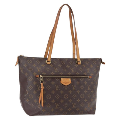 LOUIS VUITTON Monogram Jena MM Tote Bag M42267 LV Auth BA8316