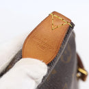 LOUIS VUITTON Monogram Jena MM Tote Bag M42267 LV Auth BA8316-19