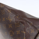 LOUIS VUITTON Monogram Jena MM Tote Bag M42267 LV Auth BA8316-9