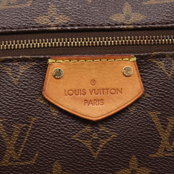 LOUIS VUITTON Monogram Jena MM Tote Bag M42267 LV Auth BA8316