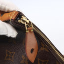 LOUIS VUITTON Monogram Jena MM Tote Bag M42267 LV Auth BA8316-10