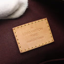 LOUIS VUITTON Monogram Jena MM Tote Bag M42267 LV Auth BA8316-21