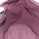 LOUIS VUITTON Monogram Jena MM Tote Bag M42267 LV Auth BA8316-22