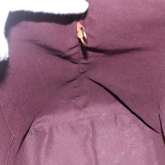 LOUIS VUITTON Monogram Jena MM Tote Bag M42267 LV Auth BA8316