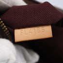 LOUIS VUITTON Monogram Jena MM Tote Bag M42267 LV Auth BA8316-12