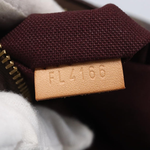 LOUIS VUITTON Monogram Jena MM Tote Bag M42267 LV Auth BA8316