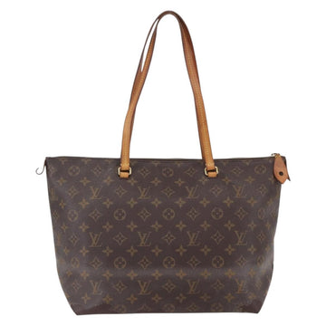 LOUIS VUITTON Monogram Jena MM Tote Bag M42267 LV Auth BA8316 - 0