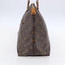 LOUIS VUITTON Monogram Jena MM Tote Bag M42267 LV Auth BA8316-4