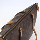 LOUIS VUITTON Monogram Jena MM Tote Bag M42267 LV Auth BA8316-6