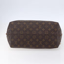 LOUIS VUITTON Monogram Jena MM Tote Bag M42267 LV Auth BA8316-5