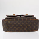 LOUIS VUITTON Monogram Multipli Cite Shoulder Bag M51162 LV Auth BA8317-5
